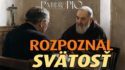Po stopách Pátra Pia / Ako Vatikán overil zázraky Pátra Pia