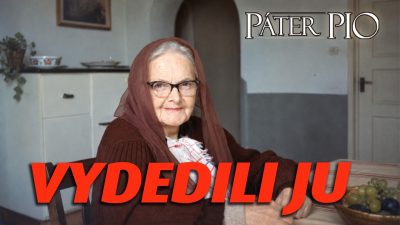 Po stopách Pátra Pia / Od bohatstva k svätosti: skrytá americká dcéra Pátra Pia