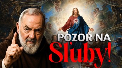 Po stopách Pátra Pia / Najsvätejšie Srdce, porušený sľub a varovanie Pátra Pia