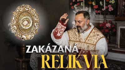 Po stopách Pátra Pia / Ako traja vojaci okradli Pátra Pia