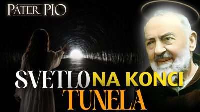 Po stopách Pátra Pia / Bola pripravená na nebo, ale musela sa vrátiť