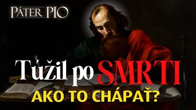 Po stopách Pátra Pia / Šokujúca pravda o svätcoch, ktorí túžili po smrti
