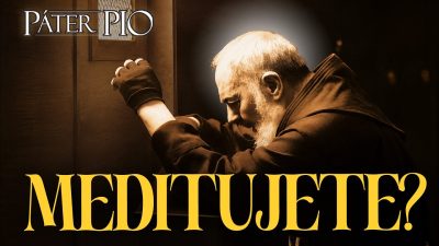 Po stopách Pátra Pia / Sprievodca Pátra Pia hlbokou vnútornou modlitbou a tichom