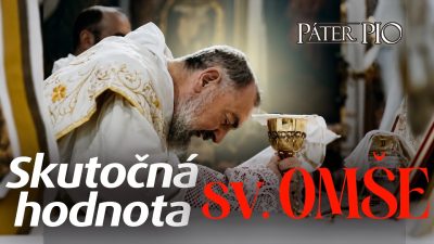 Po stopách Pátra Pia / Čo chcel Páter Pio, aby ste vedeli o svätej omši