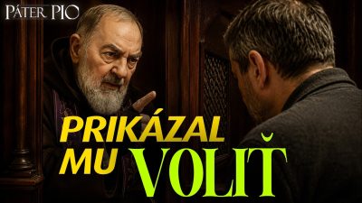 Po stopách Pátra Pia / Čo ho jedna spoveď naučila o skutočnej viere