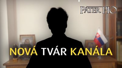 Po stopách Pátra Pia / Nová tvár kanála Po stopách Pátra Pia
