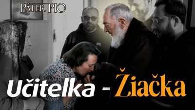 Po stopách Pátra Pia / Prvá duša, ktorá skutočne videla Pátra Pia