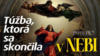 Po stopách Pátra Pia / Úvaha o Márii, ktorá zostala v srdci Pátra Pia