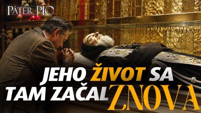 Páter Pio ho oslobodil a on zasvätil život pomoci iným