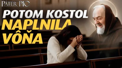 Chvíle milosti, ktoré nikto nedokázal vysvetliť