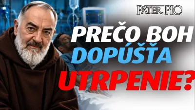 Páter Pio o tom, prečo svätosť neznamená ľahký život