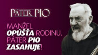 Po stopách Pátra Pia / Druhá šanca u Boha: Páter Pio zjednocuje rozpadnutú rodinu