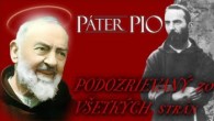 Po stopách Pátra Pia / Páter Pio – Podozrievaný zo všetkých strán