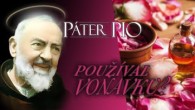 Po stopách Pátra Pia / Používal Páter Pio voňavku?