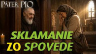 Po stopách Pátra Pia / Sklamanie zo spovede u Pátra Pia