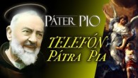 Po stopách Pátra Pia / Telefón Pátra Pia