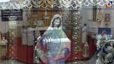 Slovensky dohovor za rodinu / 18.1.2025 sobota - Medžugorský večer farnosť Lúčky - Kúpele
