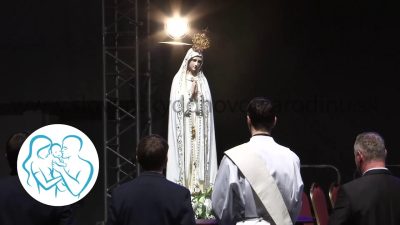 Slovensky dohovor za rodinu / Bolestný ruženec