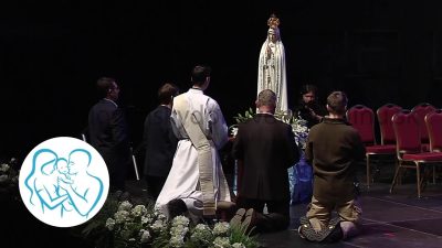 Slovensky dohovor za rodinu / Bolestný ruženec