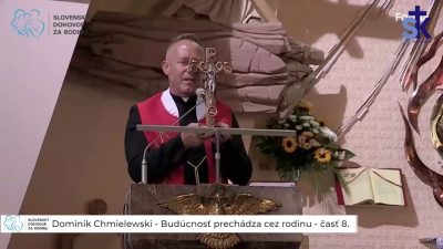 Slovensky dohovor za rodinu / Nepretržité 24-hodinové vysielanie SDZR