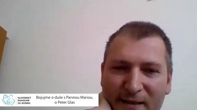 Slovensky dohovor za rodinu / Nepretržité 24-hodinové vysielanie SDZR