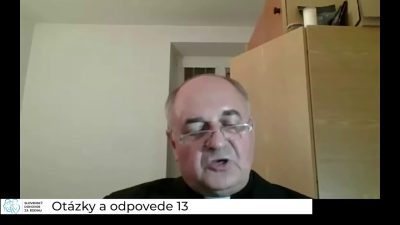 Slovensky dohovor za rodinu / Online špeciál - Otázky a Odpovede 13