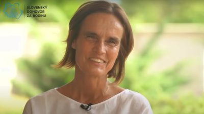 Slovensky dohovor za rodinu / Online špeciál z Medžugoria s Teréziou Gažiovou