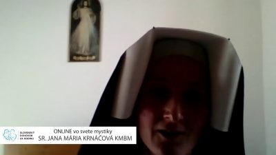 Slovensky dohovor za rodinu / Online vo svete mystiky - sestra Faustína