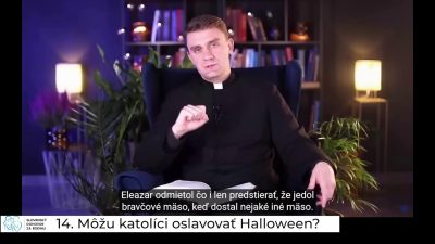 Slovensky dohovor za rodinu / Otázky a Odpovede 14