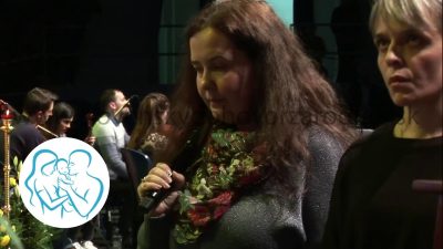 Slovensky dohovor za rodinu / Slávnostný ruženec