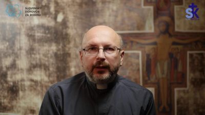 Slovensky dohovor za rodinu / Teológia spásy 17
