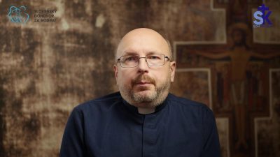 Slovensky dohovor za rodinu / Teológia spásy 18