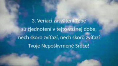 Slovensky dohovor za rodinu / Večeradlo, 4. 1. 2024, P. Ján Kapistrán Lazový OFM
