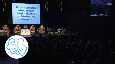 Slovensky dohovor za rodinu / Bolestný ruženec