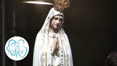 Slovensky dohovor za rodinu / Bolestný ruženec