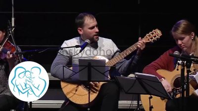 Slovensky dohovor za rodinu / Bolestný ruženec