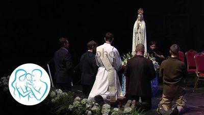 Slovensky dohovor za rodinu / Bolestný ruženec