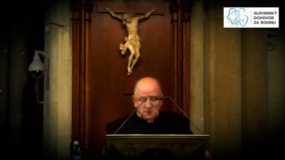 Slovensky dohovor za rodinu / Exorcista Chad Ripperger - Posledné varovania od Panny Márie