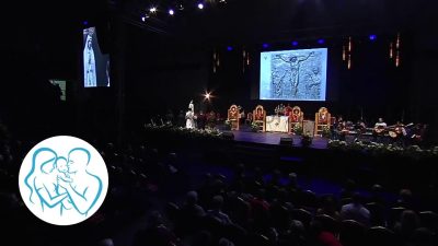 Slovensky dohovor za rodinu / Modlitba bolestného ruženca