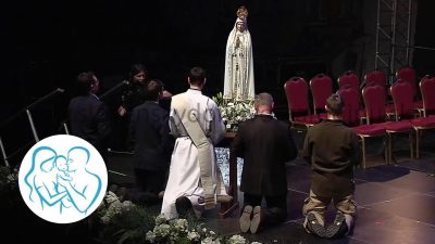 Slovensky dohovor za rodinu / Modlitba bolestného ruženca