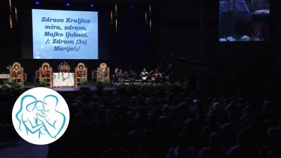 Slovensky dohovor za rodinu / Modlitba bolestného ruženca