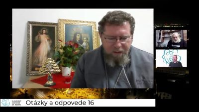 Slovensky dohovor za rodinu / Otázky a odpovede 16