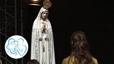 Slovensky dohovor za rodinu / Slávnostný Ruženec
