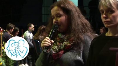 Slovensky dohovor za rodinu / Slávnostný Ruženec