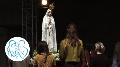 Slovensky dohovor za rodinu / Slávnostný Ruženec