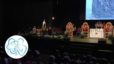 Slovensky dohovor za rodinu / Slávnostný Ruženec