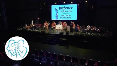 Slovensky dohovor za rodinu / Slávnostný Ruženec