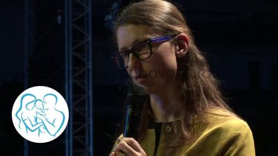 Slovensky dohovor za rodinu / Slávnostný Ruženec