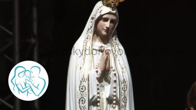 Slovensky dohovor za rodinu / Slávnostný ruženec