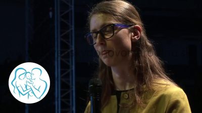 Slovensky dohovor za rodinu / Slávnostný ruženec